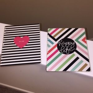 Happy Planner laminated covers